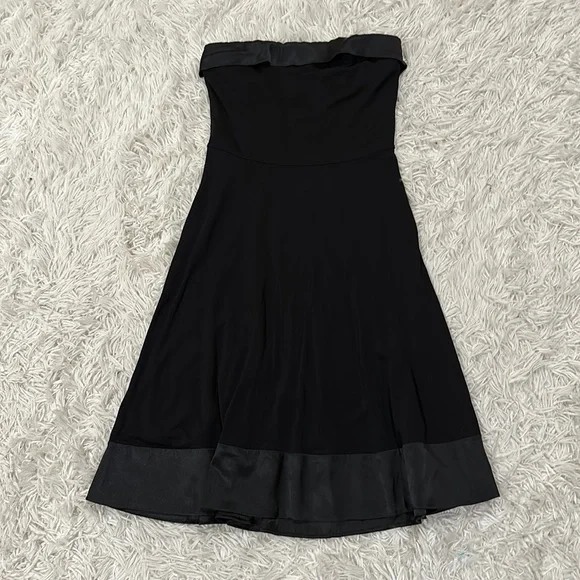 black high neck dress Backless Halter Maxi Dress